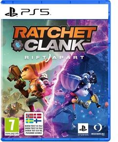 Sony Ericsson PS5 Ratchet & Clank: Rift Apart