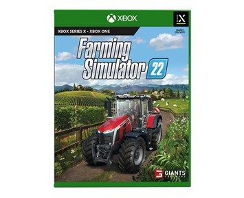 Sony Ericsson Xbox One Farming Simulator 22