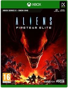 Sony Ericsson Xbox Series X Aliens: Fireteam Elite