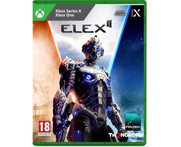 Sony Ericsson Xbox Series X Elex II