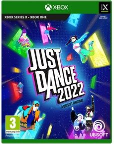 Sony Ericsson Xbox Series X Just Dance 2022