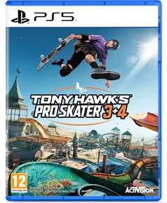 Tony Hawk's Pro Skater 3 + 4 - Sony PlayStation 5 - Sport