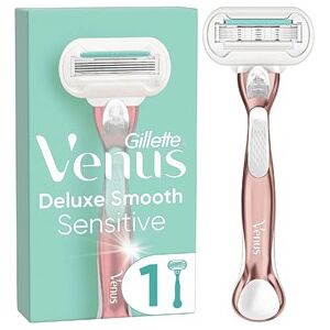 Venus Deluxe Smooth Sensitive Razor 1up