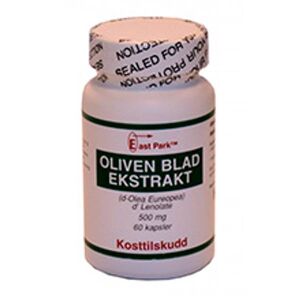 Olivenbladekstrakt East Park 180 Kps