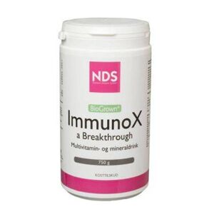 Immunox Breakthrough
