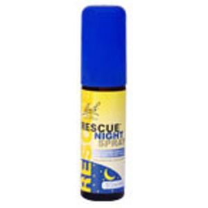 Bach'S Rescue Night Spray