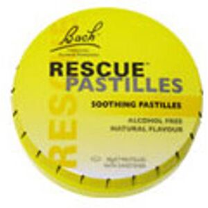 Bach'S Rescue Pastiller