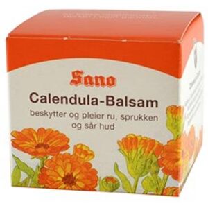 Sano Calendula Balsam - Stor