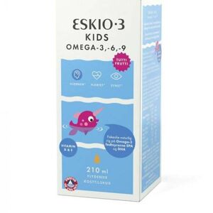 Eskio-3 Kids Tutti Frutti