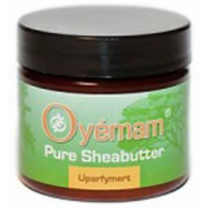 Sheabutter Uparfymert