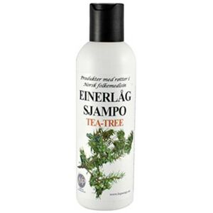 Einerlåg Sjampo Tea-Tree Einerlåg Sjampo Tea-Tree