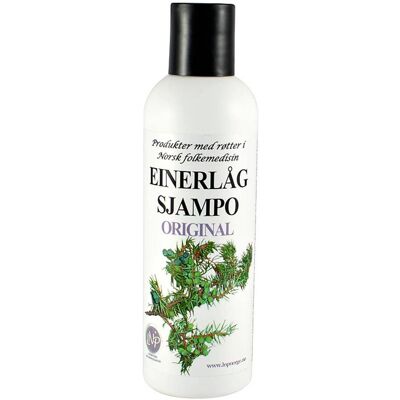 Einerlåg Sjampo Original M/lavendelduft Einerlåg Sjampo Original M/lavendelduft