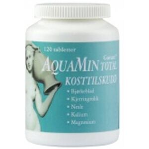 Aqua Min Total Stor