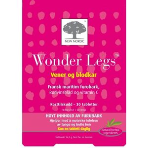 New Nordic Wonder Legs - Stor