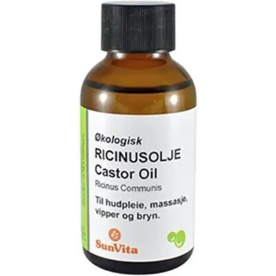 Sunvita Castor Olje 100 Ml Sunvita Castor Olje 100 Ml