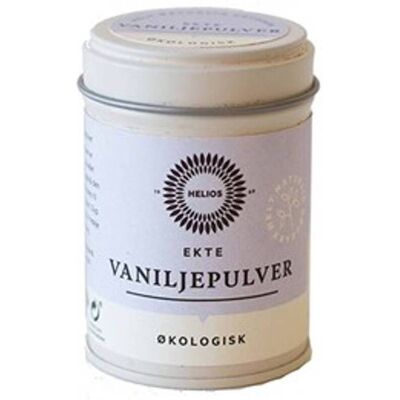 Helios Ekte Vaniljepulver Helios Ekte Vaniljepulver