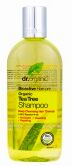 Dr. Organic Tea Tree shampoo