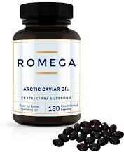 Arctic Romega - Arctic Caviar Oil