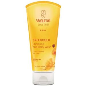 Weleda Calendula Shampoo & Body Wash