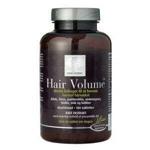 New Nordic Hair Volume 180 Tbl