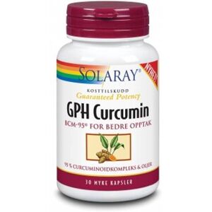 Solaray Gph Curcumin