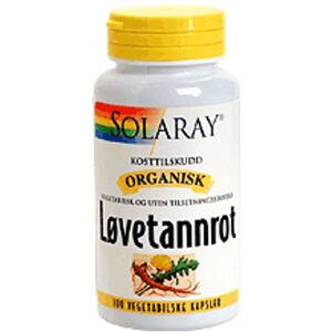 Solaray Løvetannrot