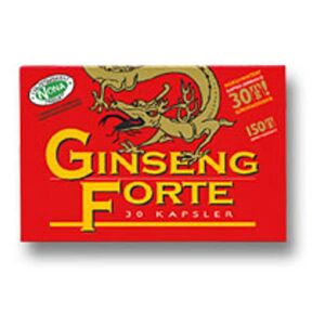 Ginseng Forte