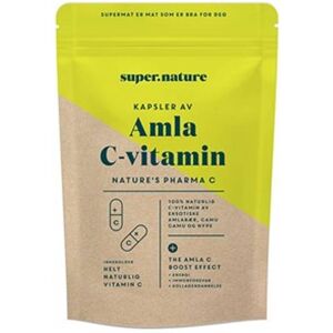 Supernature Amla C-Vitamin