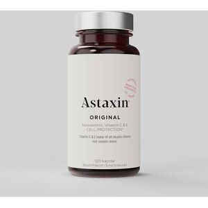 Astaxin 120 Tbl (Ny Boks!)