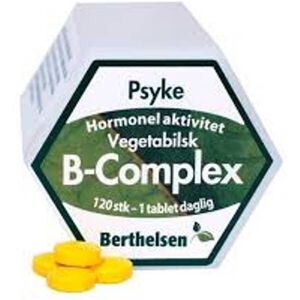 Berthelsen Vegetamin B-Kompleks