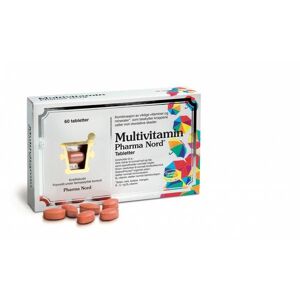 Pharma Nord Multivitamin