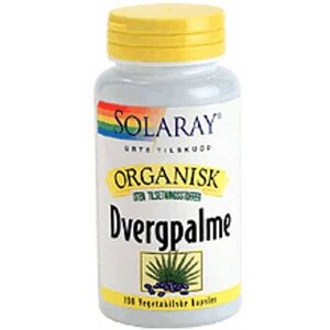 Solaray Dvergpalme Solaray Dvergpalme
