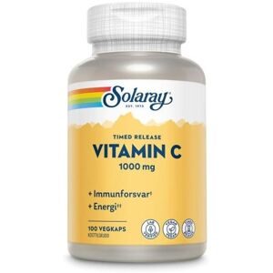 Solaray Vitamin-C 1000 Mg Solaray Vitamin-C 1000 Mg