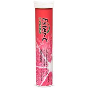 Ester C Brusetablett 1000 Mg - Utsolgt Ester C Brusetablett 1000 Mg - Utsolgt