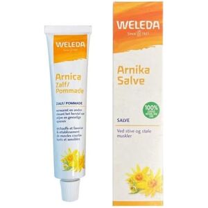 Weleda Arnika Salve 10% Weleda Arnika Salve 10%