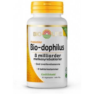 Bio Life Bio Dophilus Bio Life Bio Dophilus