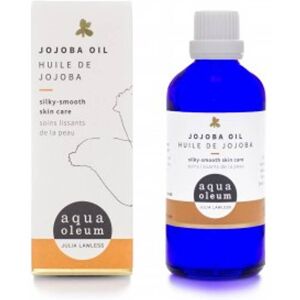 Aqua Oleum Jojoba Bæreolje - Fuktighetsgivende for hud og hår Aqua Oleum Jojoba Bæreolje - Fuktighetsgivende for hud og hår