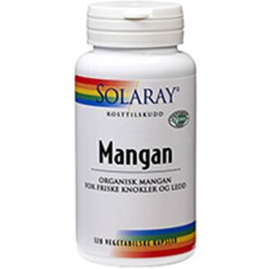 Solaray Mangan Solaray Mangan