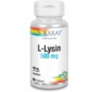 Solaray L-Lysin Solaray L-Lysin