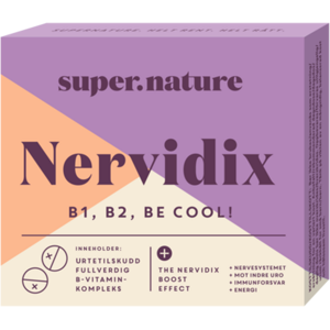 Supernature Nervidix Supernature Nervidix