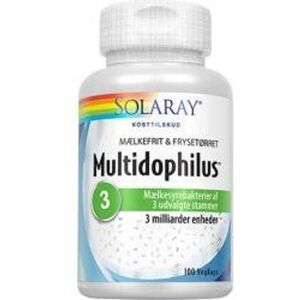 Solaray Multidophilus 3 Solaray Multidophilus 3