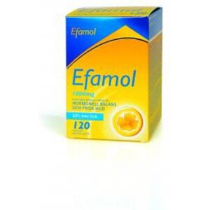 Efamol Rigel-helokkiöljy - Høy GLA & E-vitamin - 120 kapsler Efamol Rigel-helokkiöljy - Høy GLA & E-vitamin - 120 kapsler