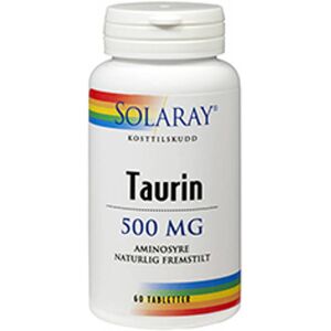 Solaray L-Taurin Solaray L-Taurin
