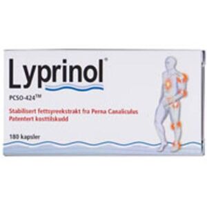Lyprinol - Stor Lyprinol - Stor