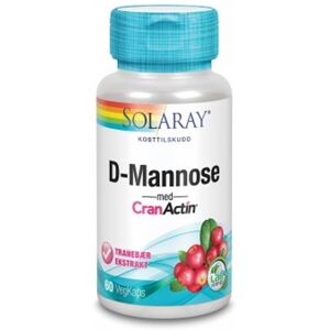 Solaray Cran Actin Mannose Solaray Cran Actin Mannose