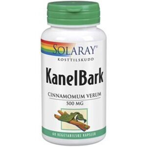 Solaray Kanelbark Solaray Kanelbark