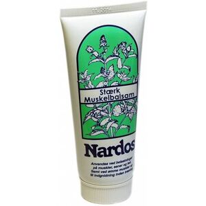 Nardos Muskelbalsam Sterk Nardos Muskelbalsam Sterk