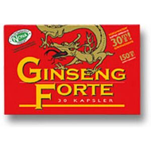 Ginseng Forte Ginseng Forte
