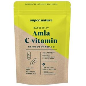 Supernature Amla C-Vitamin Supernature Amla C-Vitamin