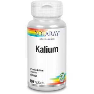 Solaray Kalium Solaray Kalium